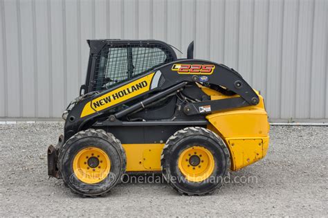 2012 new holland l225 skid steer specs|l225 new holland specs.